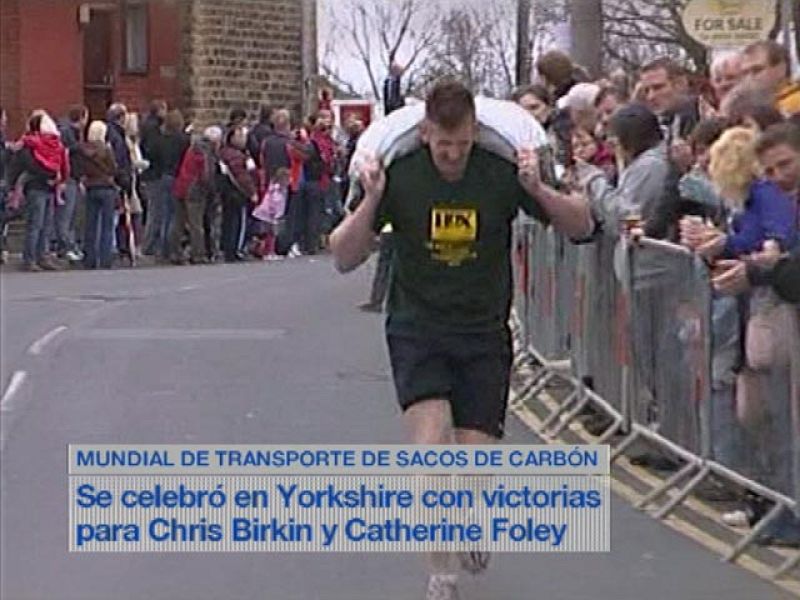 Un Mundial de sacos de carbón | Ver