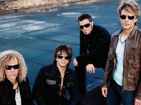 No Disparen al Pianista - Bon Jovi el Madison Square Garden