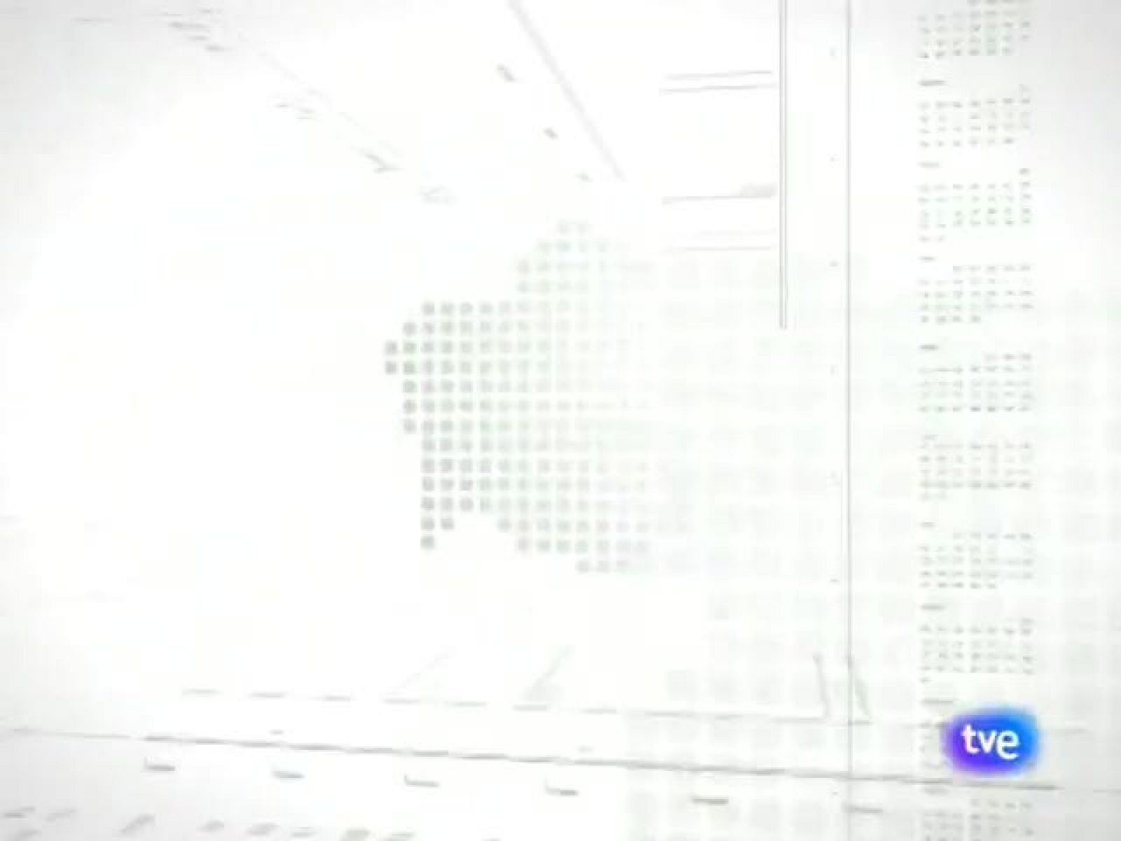 Telexornal. Informativo territorial de Galicia. (09/04/10).