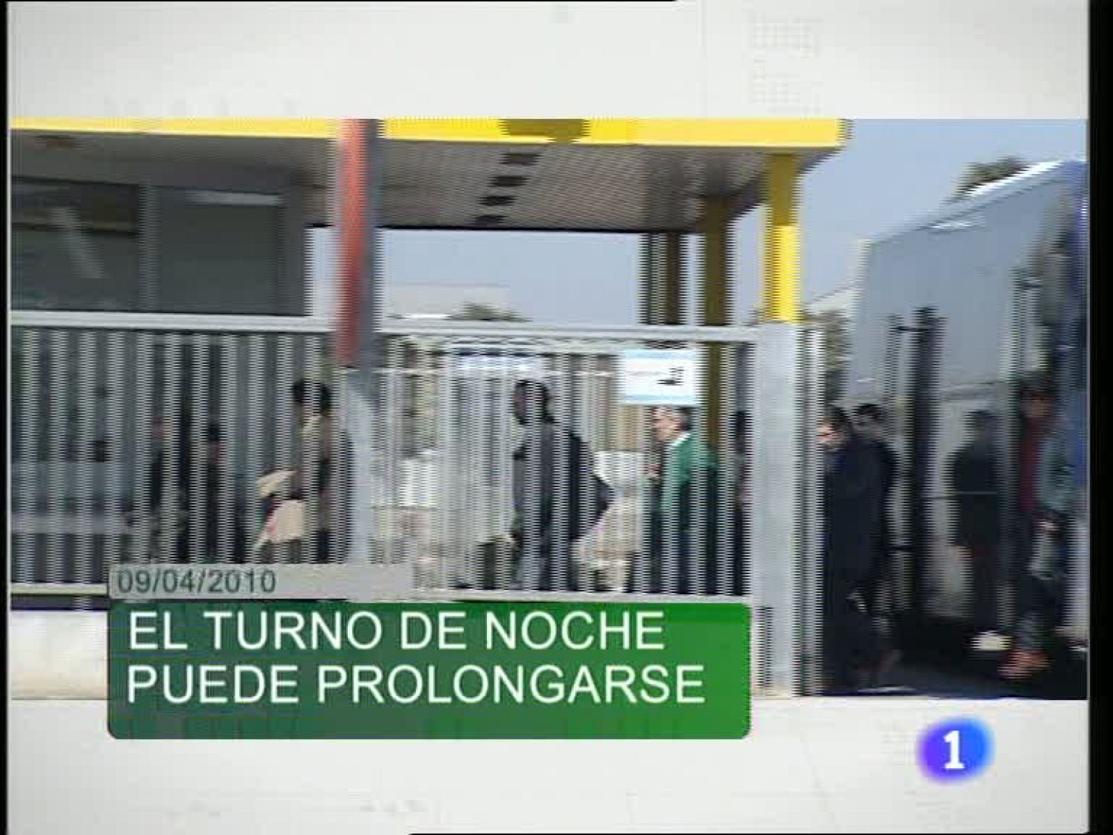 Noticias Aragón (09/04/2010)