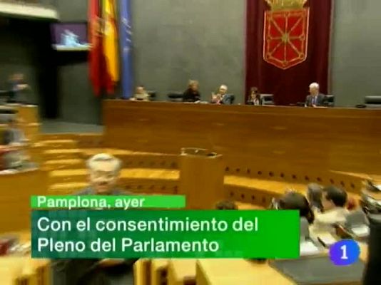 Telenavarra - Telenavarra - 09/04/10