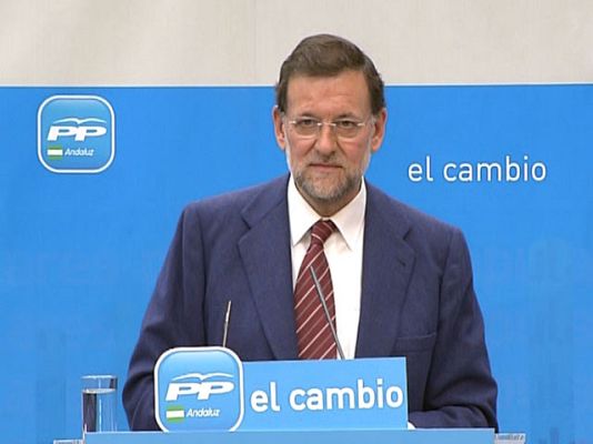  - Rajoy no habla de Gürtel