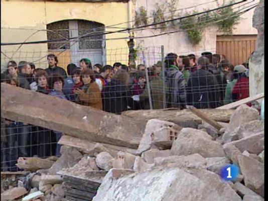  - Los derribos del Cabanyal