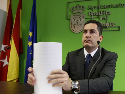 Informativo de Madrid - Informativo de Madrid - 09/04/10