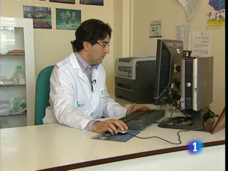 La receta electrónica está facilitando mucho el trabajo de los médicos de atención primaria - Ciencia y tecnología en Rtve.es | Ver