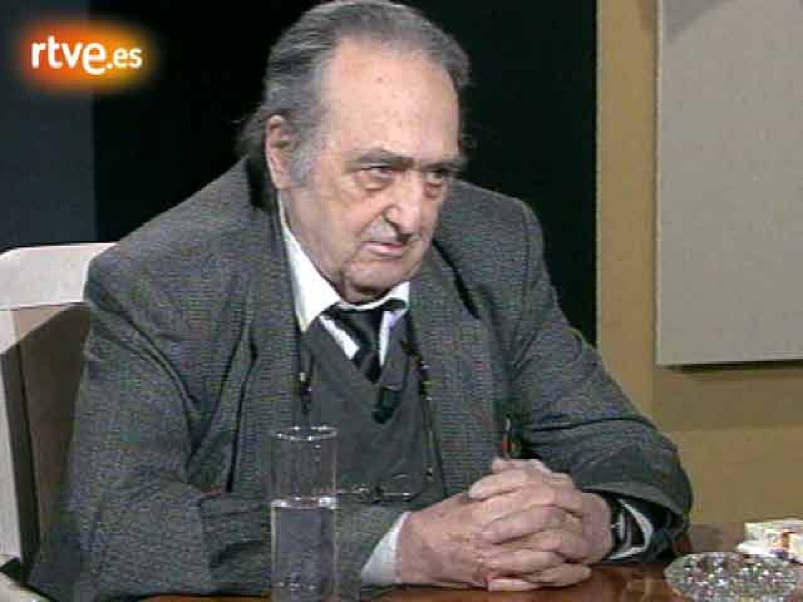 Entrevista a Ferlosio