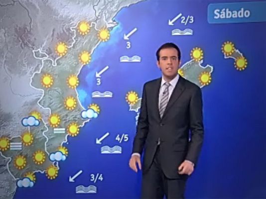 El tiempo - El Tiempo - 09/04/10