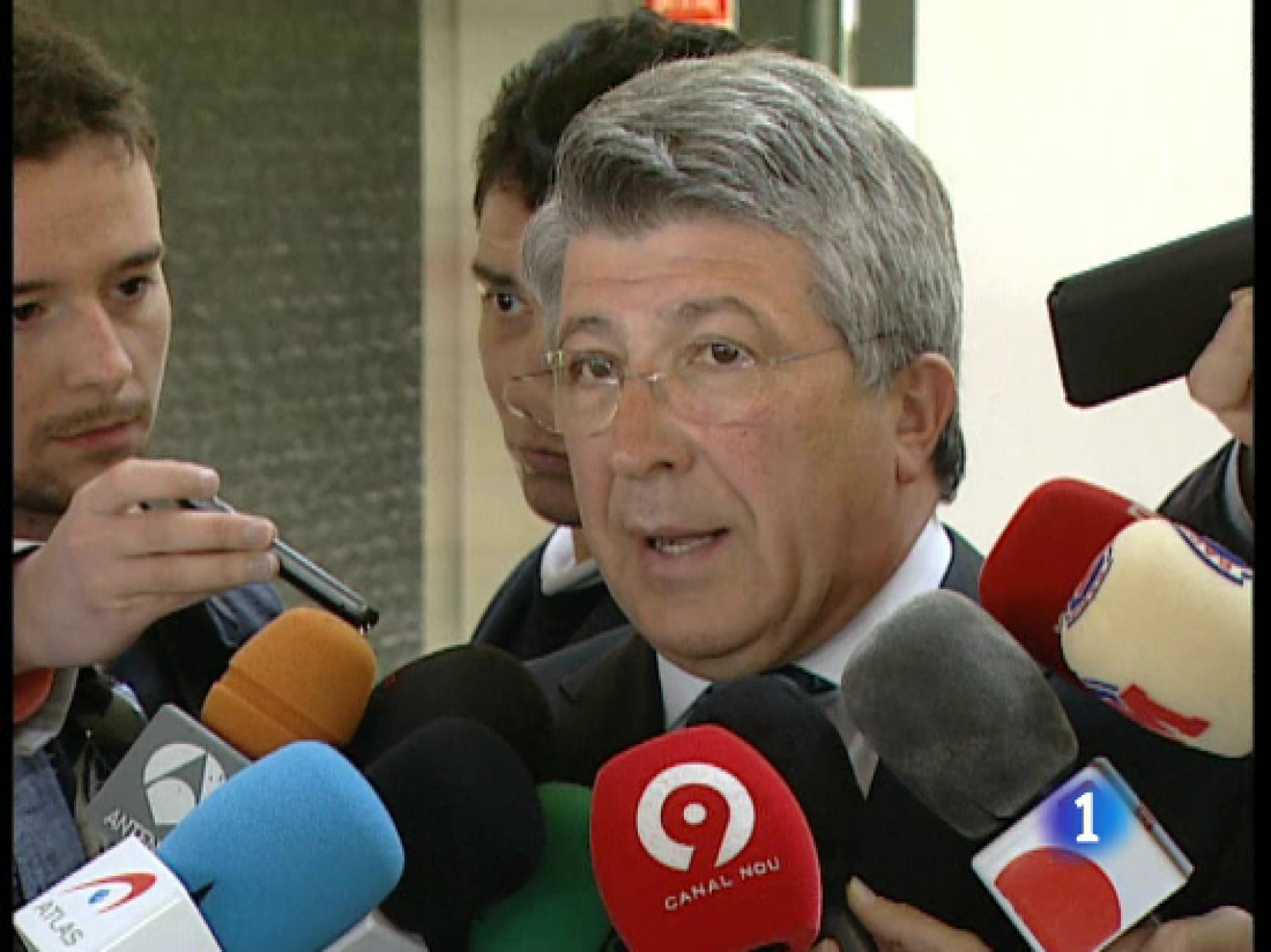 Acuerdo para la fecha de la final de Copa | Ver