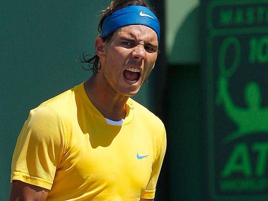  - Nadal vuelve a su principado