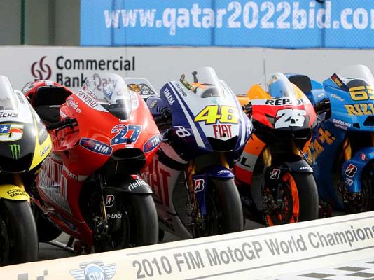  - Como siempre, MotoGP en RTVE