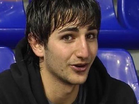 Baloncesto en RTVE - Ricky y Llull, 100% motivación