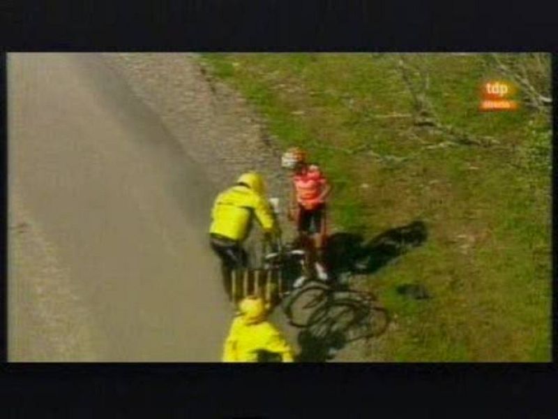 Txurruka se cae en Euskadi | Ver