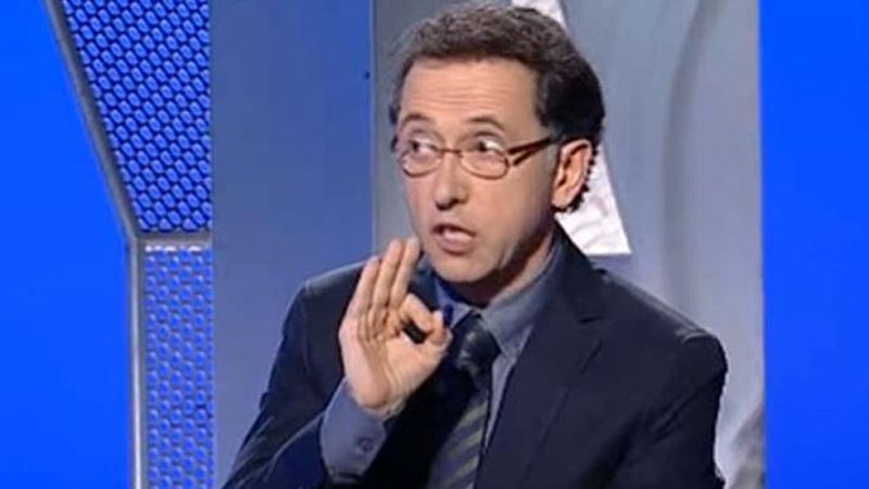 El rap de Saber y ganar: Jordi Hurtado, a ritmo hip-hop. El programa Saber y ganar celebra los 100 programas de Alberto, uno de sus concursantes 'excelentes', con un rap divertid�simo y un punto surrealista.