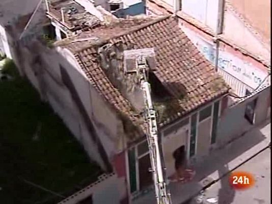 Telediario Internacional - TD Internacional 18h (09/04/10)