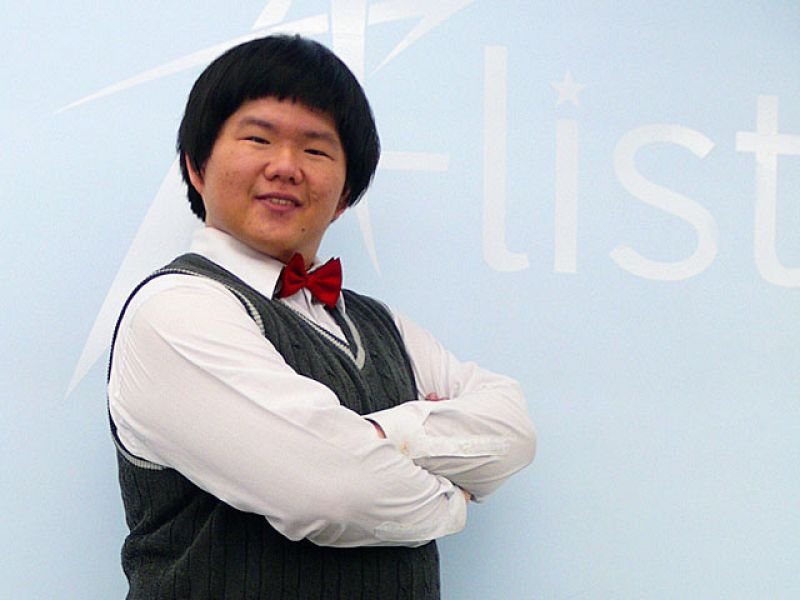 Lin Yu-Chun, de Taiwán, se está convirtiendo en toda una celebridad | Ver