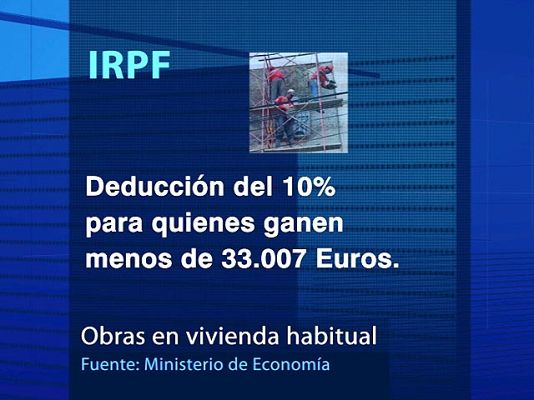  - Medidas para salir de la crisis