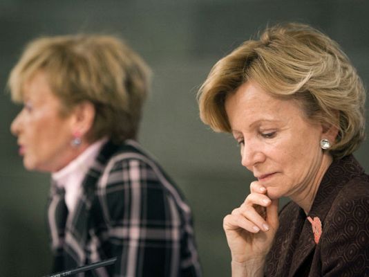 Telediario 1 - Telediario en 4' - 09/04/10