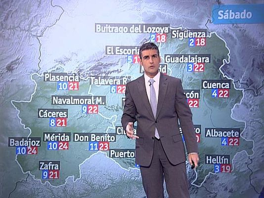 El tiempo - El Tiempo - 09/04/10