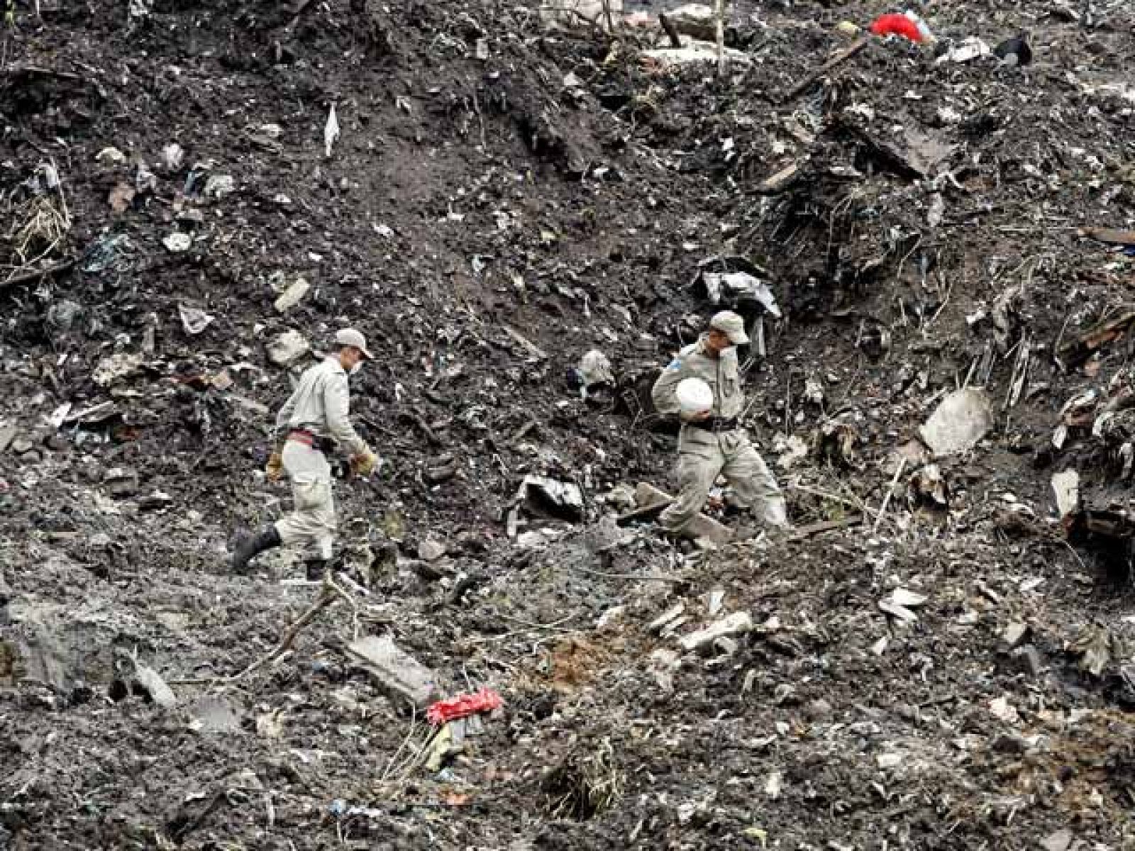 Cada hora que pasa es crucial para encontrar supervivientes en Rio de Janeiro | Ver