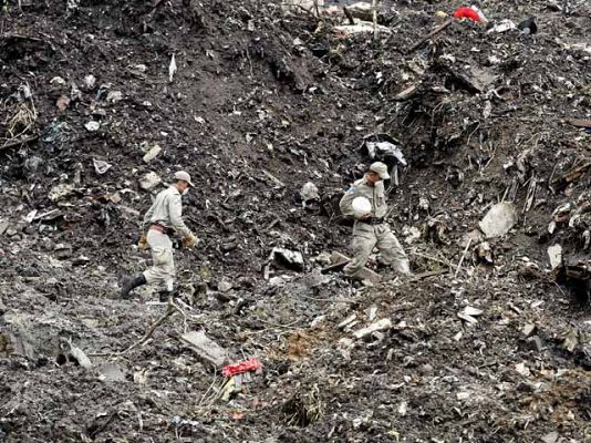  - 185 muertos en Rio por las lluvias