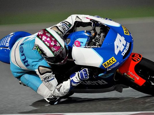  - Pol Espargaró y De Angelis dominan