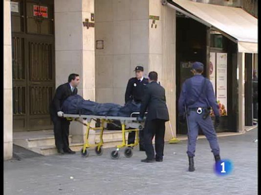  - 2 muertos en piso de Valencia