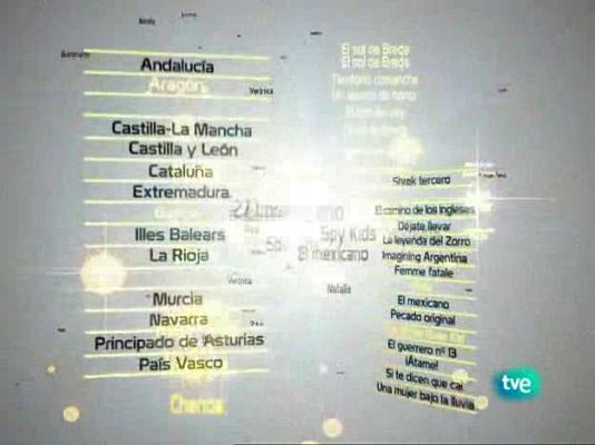 La lista - La lista - 09/04/10