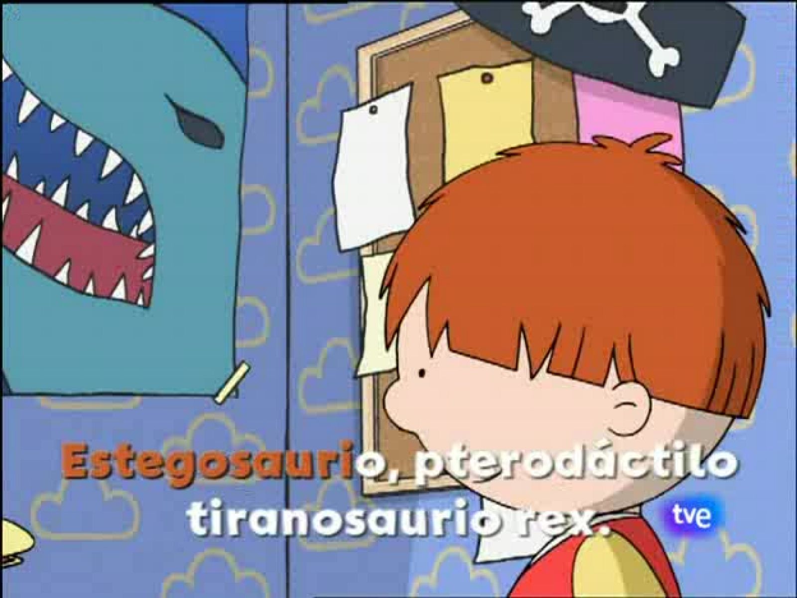 Harry y su cubo de dinosaurios - Harry y su cubo de dinosaurios | Ver