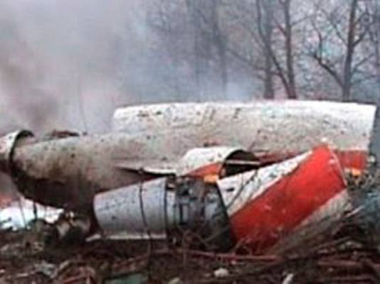  - Muere el presidente polaco