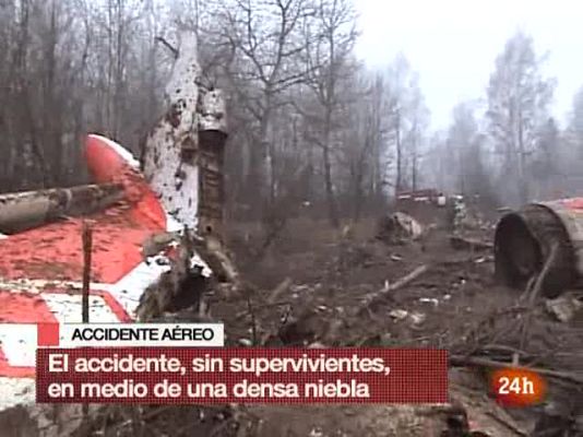 Telediario Internacional - TD Internacional 13h (10/04/10)