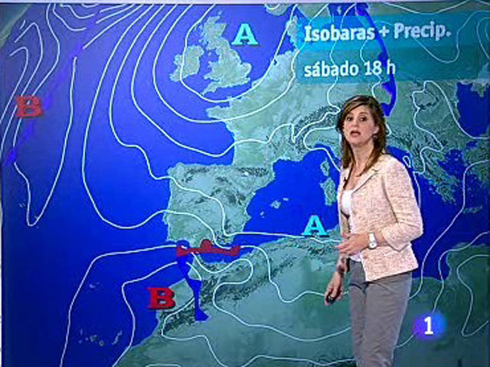 Tiempo veraniego en toda la península