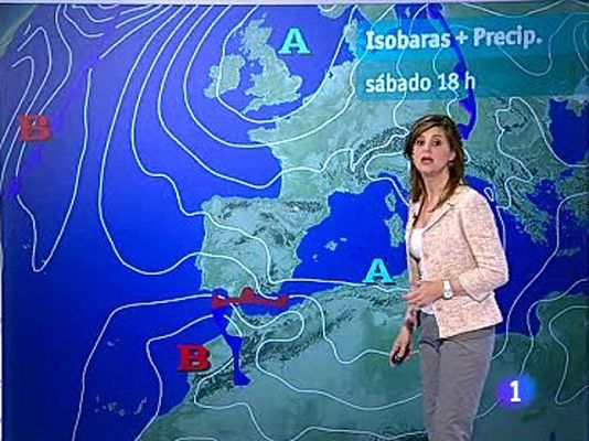 El tiempo - El Tiempo - 10/04/10