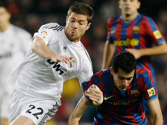  - La historia,a favor del Real Madrid