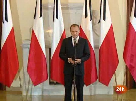 Telediario Internacional - TD Internacional 18h (10/04/10)