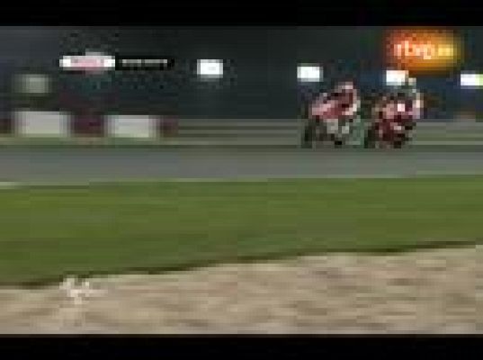  - A ver quién frena a Stoner