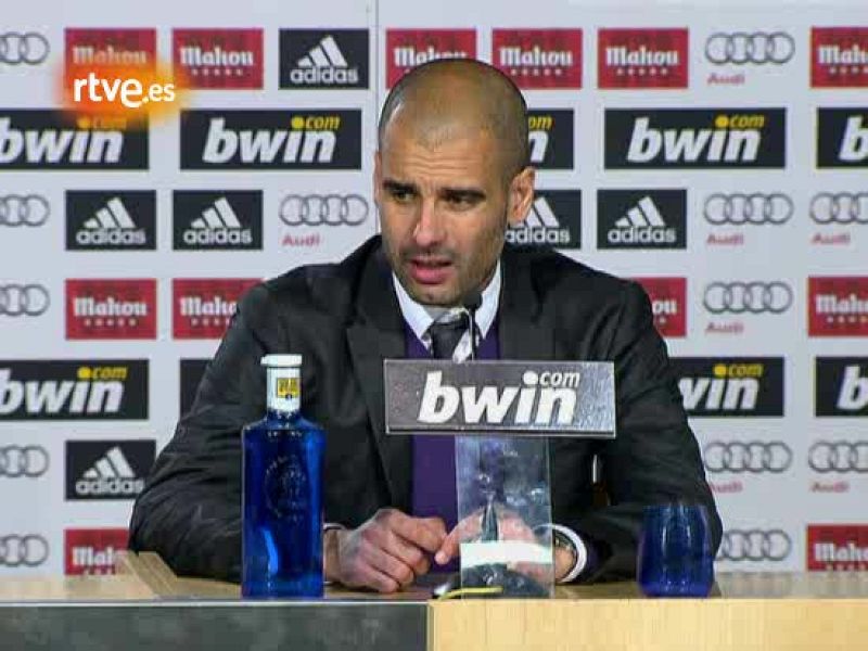 Guardiola: 'Cristiano es un jugador enorme'