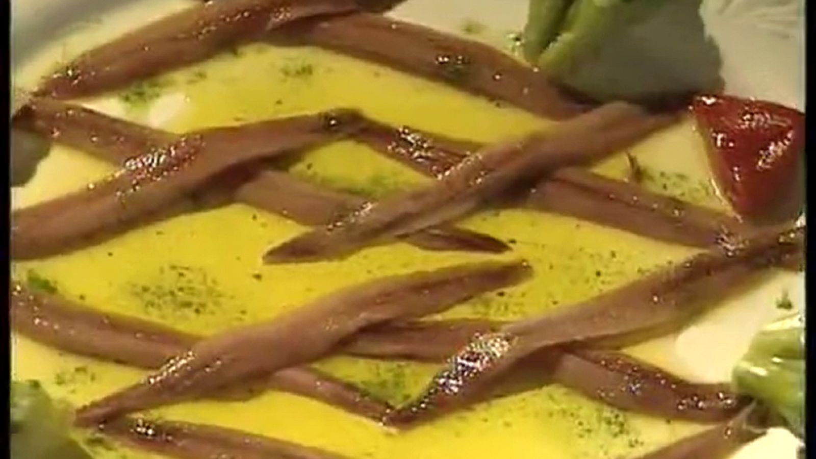 A pedir de boca - Anchoa del Cantábrico - Ver ahora