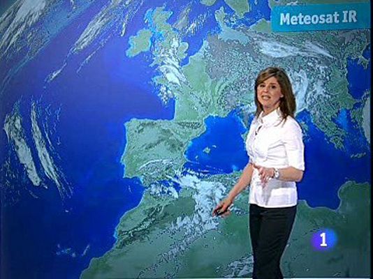 El tiempo - El Tiempo - 11/04/10