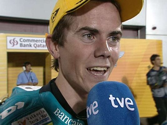  - Terol: "La táctica, perfecta"