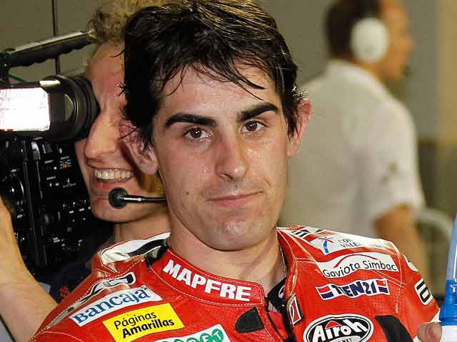 El piloto toledano no ha puntuado en Qatar debido a problemas de embrague.