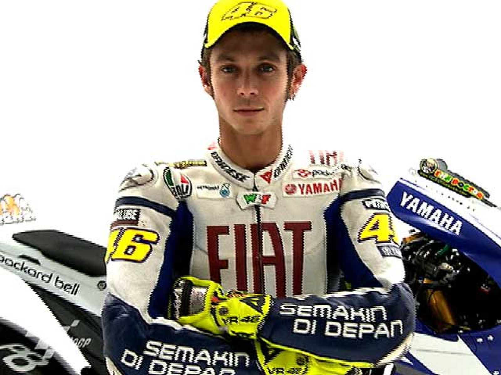 El Mundial 2010 de MotoGP puede ser cosa de cuatro.