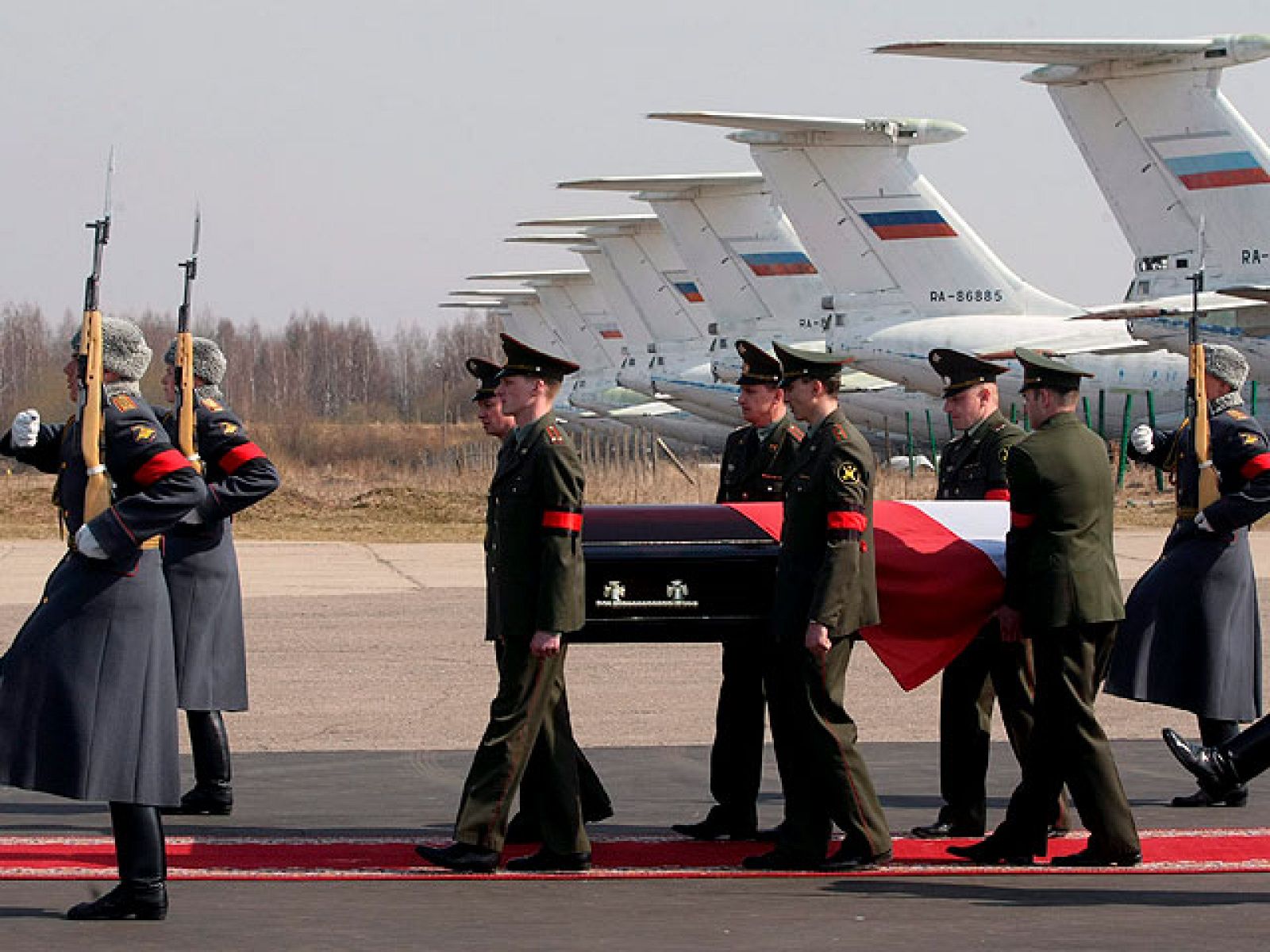 Telediario en cuatro minutos