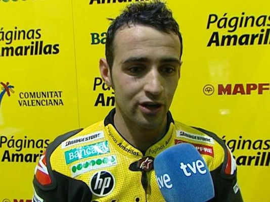  - Héctor Barberá: "No está mal"