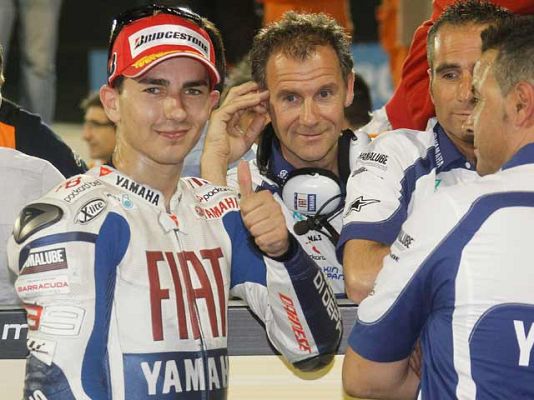  - Lorenzo, un 'remontador' nato