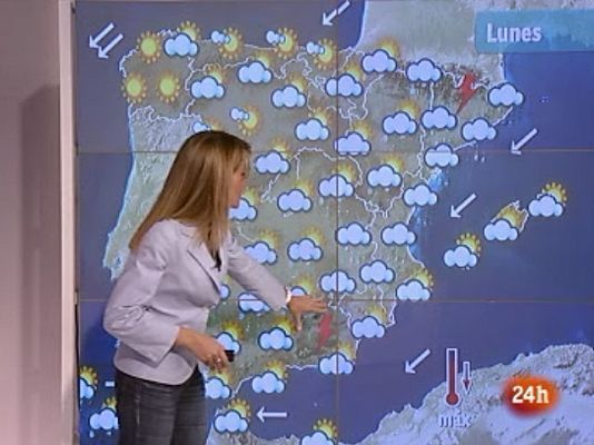 El tiempo - El Tiempo - 12/04/10