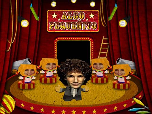 Eurovisión - ¡Hazte Pequeñito con Dani Diges!