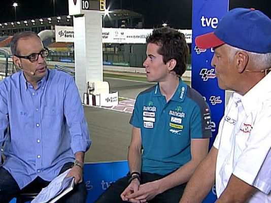 MotoGP Club - GP de Qatar