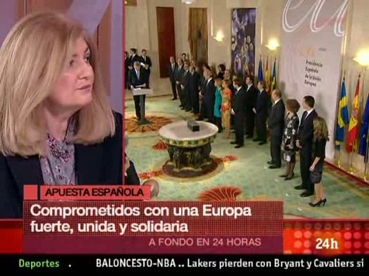 A fondo en 24h - A Fondo en 24 horas - 12/04/10