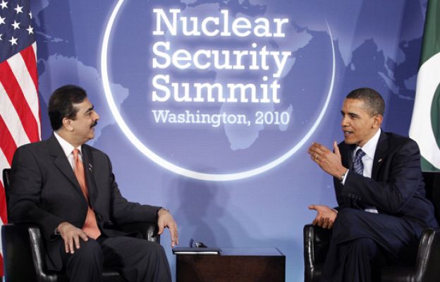  - Cumbre nuclear en Washington
