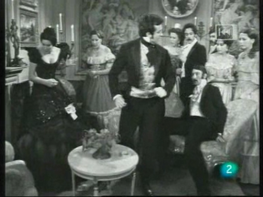 Memòries de la tele - La dama de les camèlies